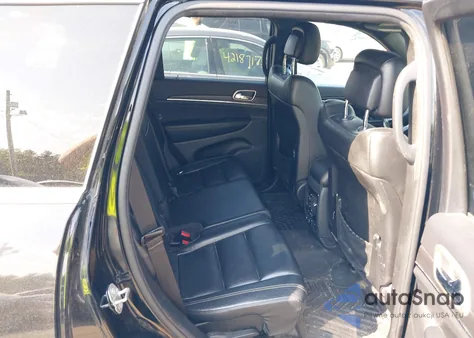 2017 Jeep Grand Cherokee Limited 4X4 from USA, damaged, VIN 1C4RJFBG8HC695369